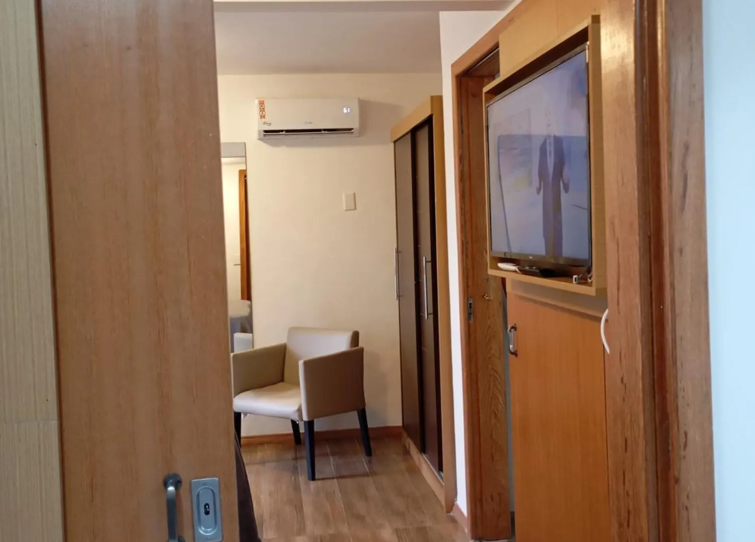Apartamento Com A Melhor Localizacao De Floripa Florianópolis 0*,