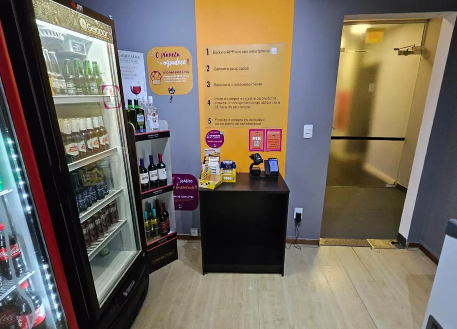 Apart-hotel Apartamento Com A Melhor Localizacao De Floripa Florianópolis