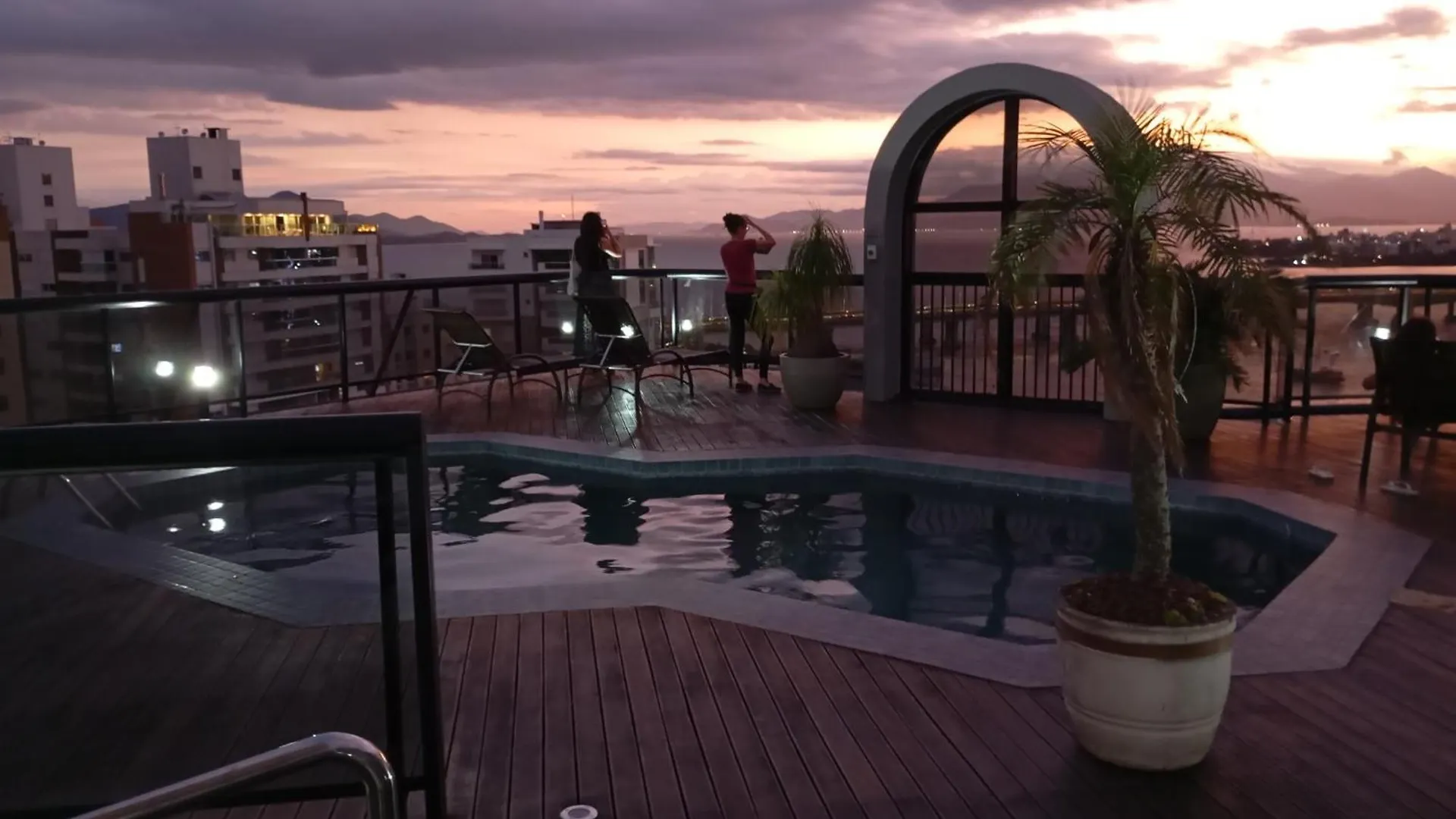 Apartamento Com A Melhor Localizacao De Floripa Florianópolis Apart-hotel