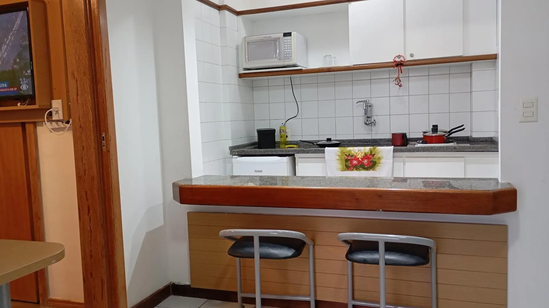 Apartamento Com A Melhor Localizacao De Floripa Florianópolis Hotel apartamentowy