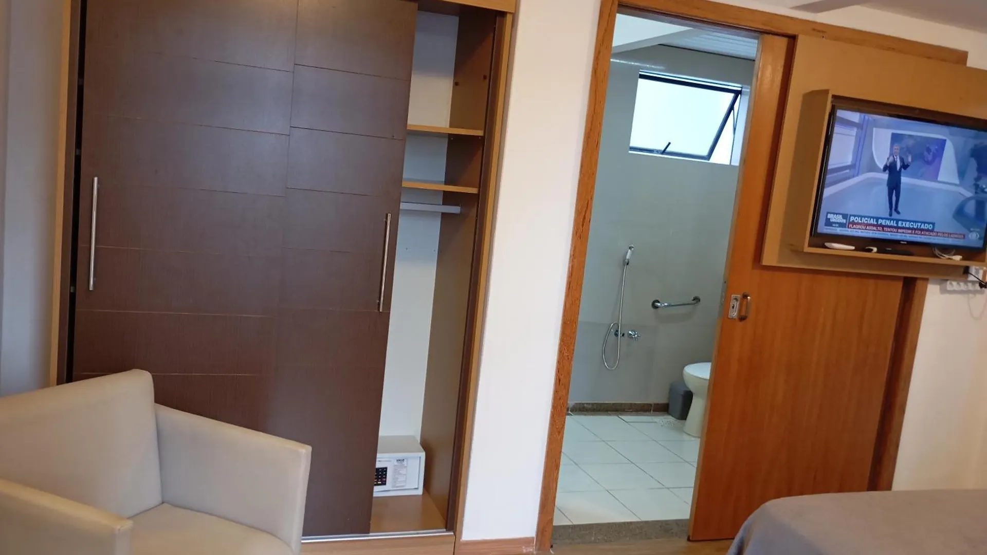 Apartamento Com A Melhor Localizacao De Floripa Florianópolis Hotel apartamentowy